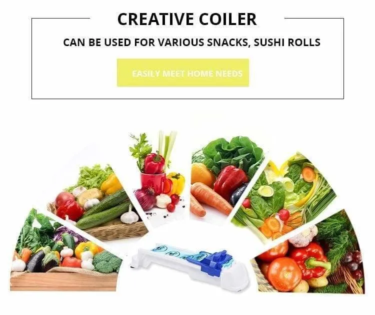Vegetable Meat Roller