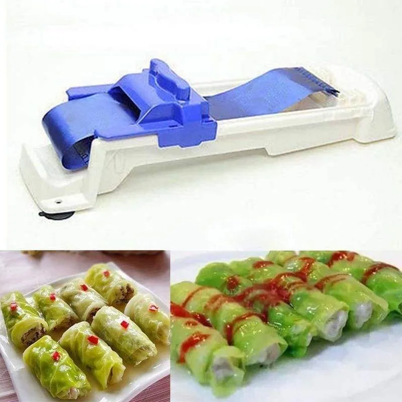 Vegetable Meat Roller