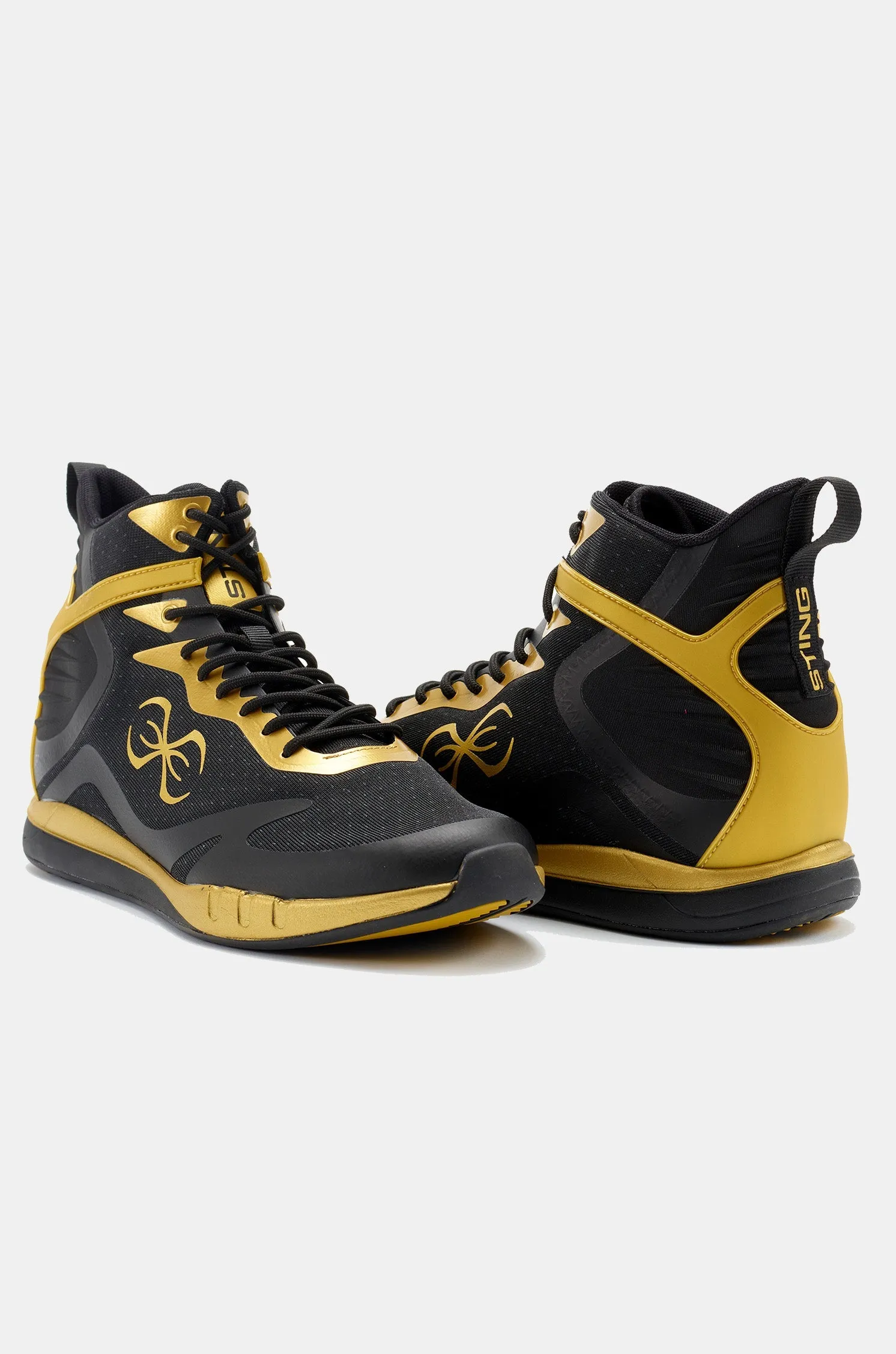 Viper Boxing Boots 2.0