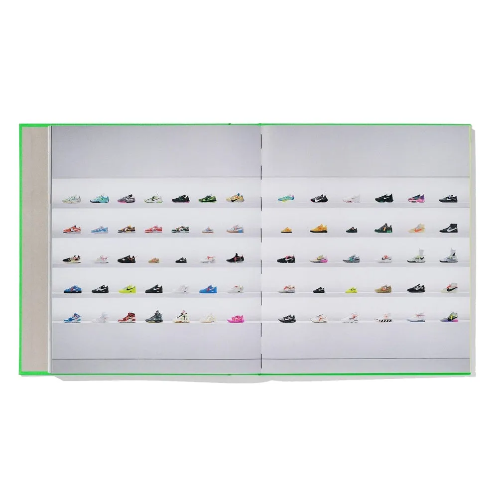Virgil Abloh. Nike. ICONS