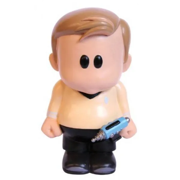 Weenicons Figurine - Captain's Log of Captain James T. Kirk (Star Trek)