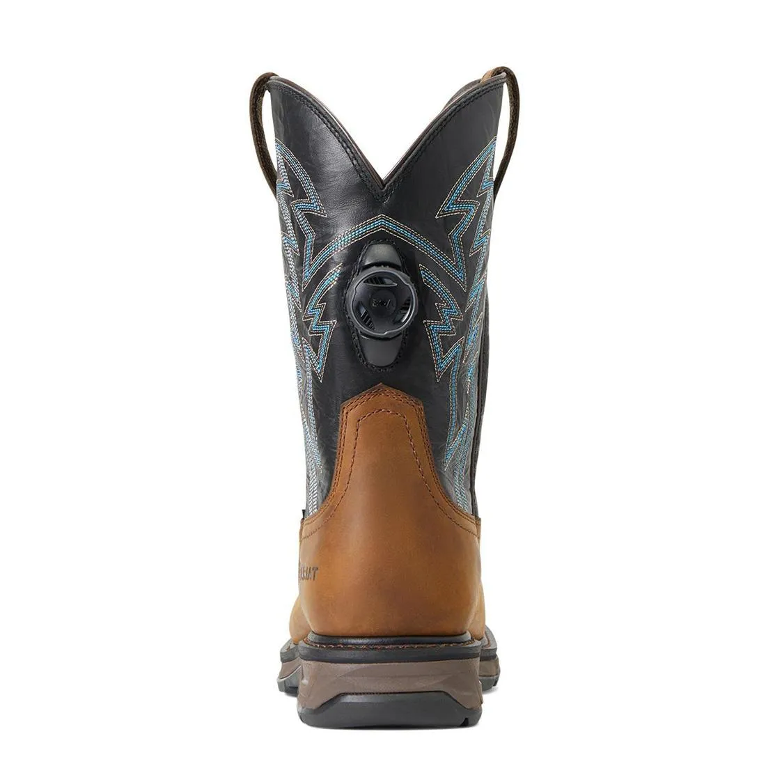 WorkHog XT BOA Carbon-Toe Work Boot Dark Earth