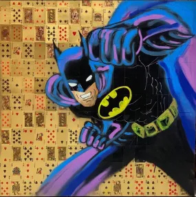 YULIA SABO - Batman